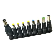 Kit Plugs Adaptador Conector Para Fonte Foto mini 1
