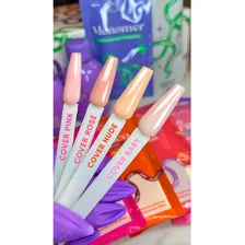 Kit P贸 Acr铆lico Volia + Monomer + Pote | Unha A Foto mini 2