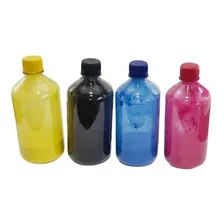Kit Pó Toner Compatível Para Hp Cp1025/1215/cm1415/cp1518 Foto mini 1