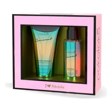 Kit Pokoloka Coconut Hidratante +body Splash 60ml Foto mini 1