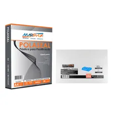 Kit Polaseal Plastico A4 05mm 50un + Protetor Térmico A4 3un Foto mini 1