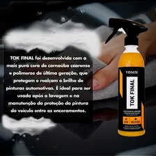 Kit Polidor V40 4 Em 1 + Cera Carnauba Tok Final Vonixx Cor All Colors Foto mini 4
