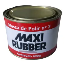 Kit Polimento Automotivo Massa Polir + Cera Polidora Carro Foto mini  2