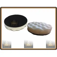 Kit Polimento Boina Espuma 5 Polegadas Corte Refino Lustro Foto mini 3