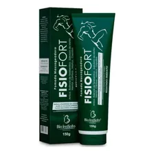 Kit Pomada Massageadora Fisiofort Bio Instinto 12 Pomadas Foto mini 1