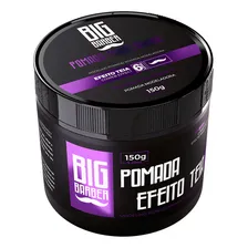 Kit Pomada Modeladora Efeito Teia Pente Duplo Big Barber Foto mini  3