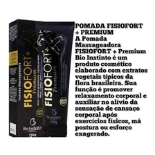 Kit Pomadas Fisiofort 12 Preta Premium + 12 Verde Massagem Foto mini 2