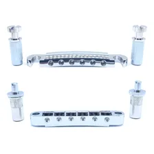 Kit Ponte Fixa Gotoh Ge103b-t + Ge101z C Cromado Foto  mini 1