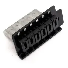 Kit Ponte P/ Guitarra Tremolo Strato Preto Ronsani Foto mini 2