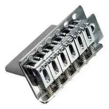 Kit Ponte Ronsani Guitarra Strato Tremolo Cromo 0696 Foto mini  2