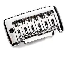 Kit Ponte Spirit Guitarra Strato Tremolo Completo Tm2 - Cor Cromo Foto mini 2