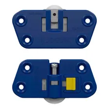 Kit Porta Correr Joelini Embutir Jp35 30kg Foto mini 4