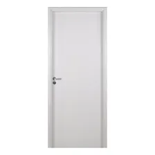 Kit Porta De Madeira Lisa MelamÃnico 215cmx64cm Mgm Jgwt Foto mini 1