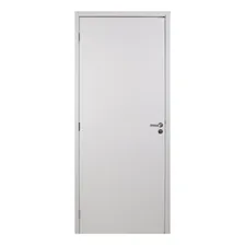 Kit Porta De Madeira Lisa MelamÃnico 215cmx84cm Mgm Jdwt Foto mini 3