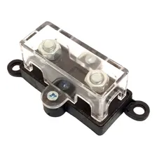 Kit Porta Fusível Midi E 5 Fusível 60 Amperes Som Automotivo Foto mini  3