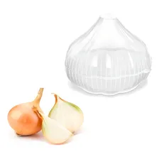 Kit Porta Temperos 3 Peças Com Porta Cebolas + Colher + Pote Foto mini 2