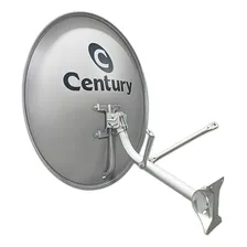 Kit Portable De Antena Satelital Century Antena 75cm Foto mini 2