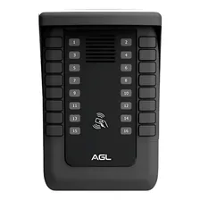 Kit Porteiro Coletivo Agl S-500 Com 14 Monofones App Celular Foto mini  3