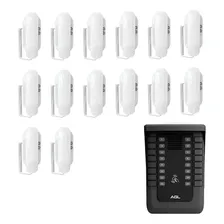 Kit Porteiro Coletivo Agl S-500 Com 14 Monofones App Celular Foto  mini 1