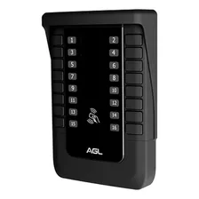 Kit Porteiro Coletivo Agl S-500 Com 14 Monofones App Celular Foto mini 4