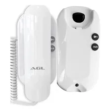 Kit porteiro coletivo Agl s500 4 pontos com 4 interfones s100 Foto mini 4