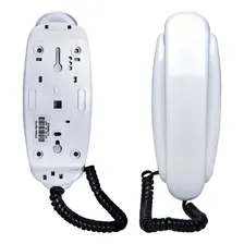 Kit Porteiro Eletrônico Hdl Com Fechadura Elétrica Original Cor Branco Foto mini 3
