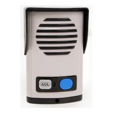 Kit Porteiro Eletrônico P20 Alimentação Interna Agl Foto mini 4