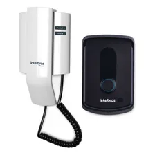 Kit Porteiro Interfone Ipr 8010 Intelbras + Fx 500 Intelbras Foto mini 2