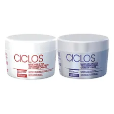 Kit Portier B-tox Violet 250g + Ciclos B-tox Mask 250g Foto mini 1