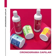 Kit Portier Cronograma Capilar Completo Foto mini 4