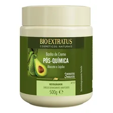 Kit Pós Química Abacate Sh+cd+bc 500ml Bio Extratus Foto mini 4