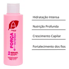Kit Pós QuĆmica Hidratação Ćleo De Argan Adlux 2 Passos Foto mini 3
