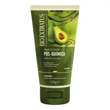 Kit Pós QuĆmica Reparação Profunda 4 Produtos Bio Extratus Foto mini 4