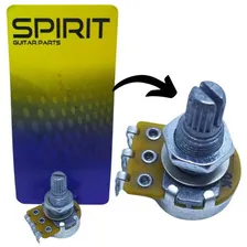 Kit Potenci么metro 2 Und. A500k / 1 Und. B500k Vl1718h Spirit Foto mini 2
