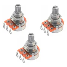 Kit Potenci么metro 2 Und. A500k / 1 Und. B500k Vl1718h Spirit Foto mini 1