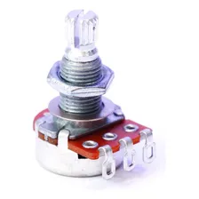 Kit Potenci么metros Les Paul 2 Vol + 2tone + 2 Capacitores Foto mini 2
