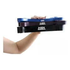 Kit Power Band 3 Intensidades Mbx Elásticos Power Foto mini 2