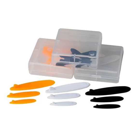 Kit Pranchas Surf Em Miniatura Tamanho 1/64 Tkb-0014 The Foto 1