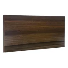 Kit Prateleira Mdp Uv 90x30 Com Suportes Chocolate Brasforma Foto mini  2
