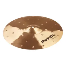 Kit Prato Orion Cymbals Set 14/ 16/ 20 Com Bag - Rv70 Foto mini 3
