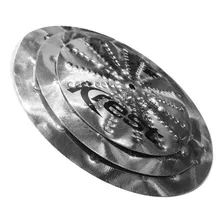 Kit Pratos Krest Slapstack Efeito - 09'' 11'' 13'' Polegadas Cor Prata Foto mini 1