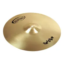 Kit Pratos Orion Twister Set Hi-hat 13 /crash 16 /ride 20 Foto mini  2