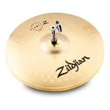Kit Pratos Zildjian Planet Z Hihat 14 Crash 16 Ride 20 Zp4pk Foto mini 4