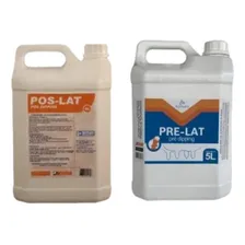 Kit Pre-lat Pré Dipping E Pos-lat Pós Dipping Foto mini 1