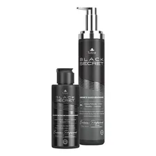 Kit Pré Peeling Black Secret Foto mini 1