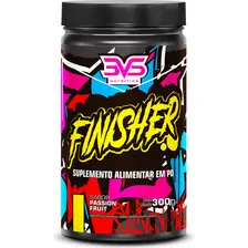Kit Pr茅 Treino Prohibido 360g + P贸s Treino Finisher + Shaker Sabor Citrus Foto mini 3