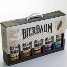 Kit Presente Cerveja Artesanal Bierbaum Maleta Com 5 Estilos Foto mini 2