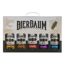 Kit Presente Cerveja Artesanal Bierbaum Maleta Com 5 Estilos Foto mini 1