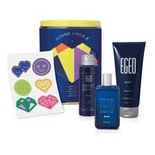 Kit Presente Dia Dos Namorados Egeo Blue - O Boticário Foto  mini 1