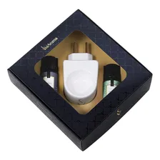 Kit Presente Difusor Aromatizador Porcelana Via Aroma Foto mini 1